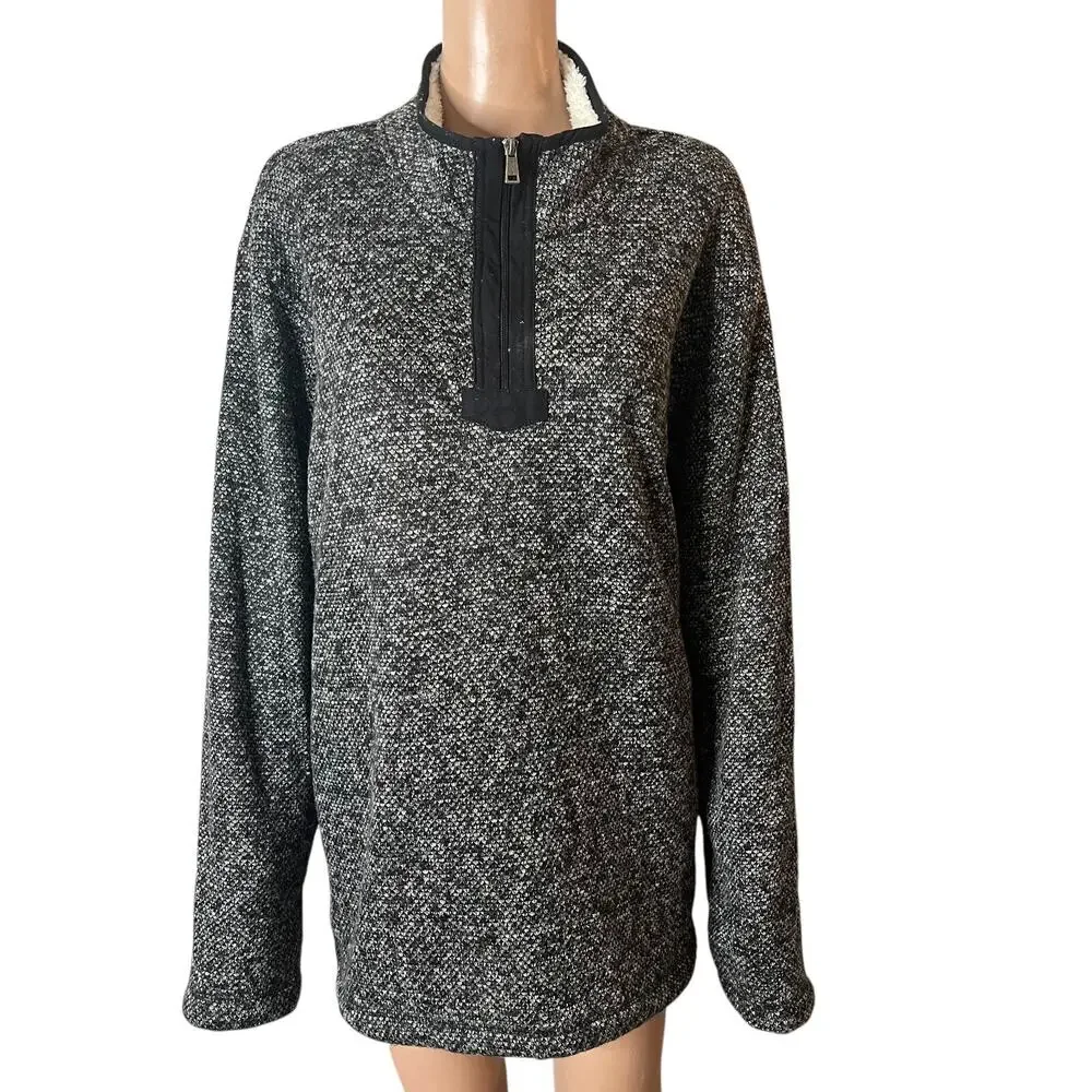 Orvis sherpa fleece